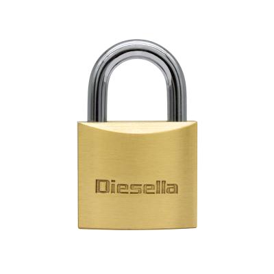 Hængelås Medium 30 mm Messing